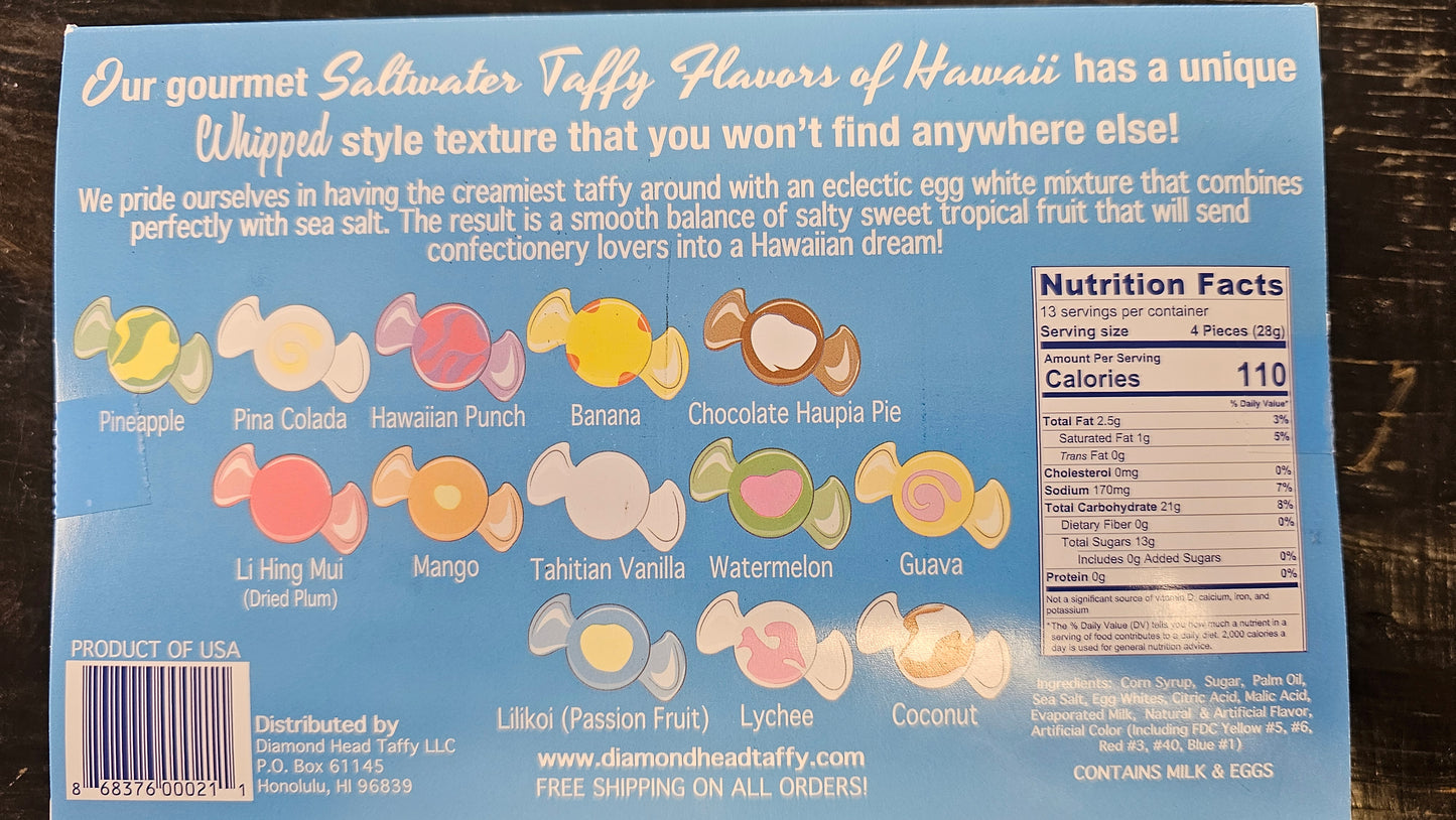 Surfer Gift Box All Flavors