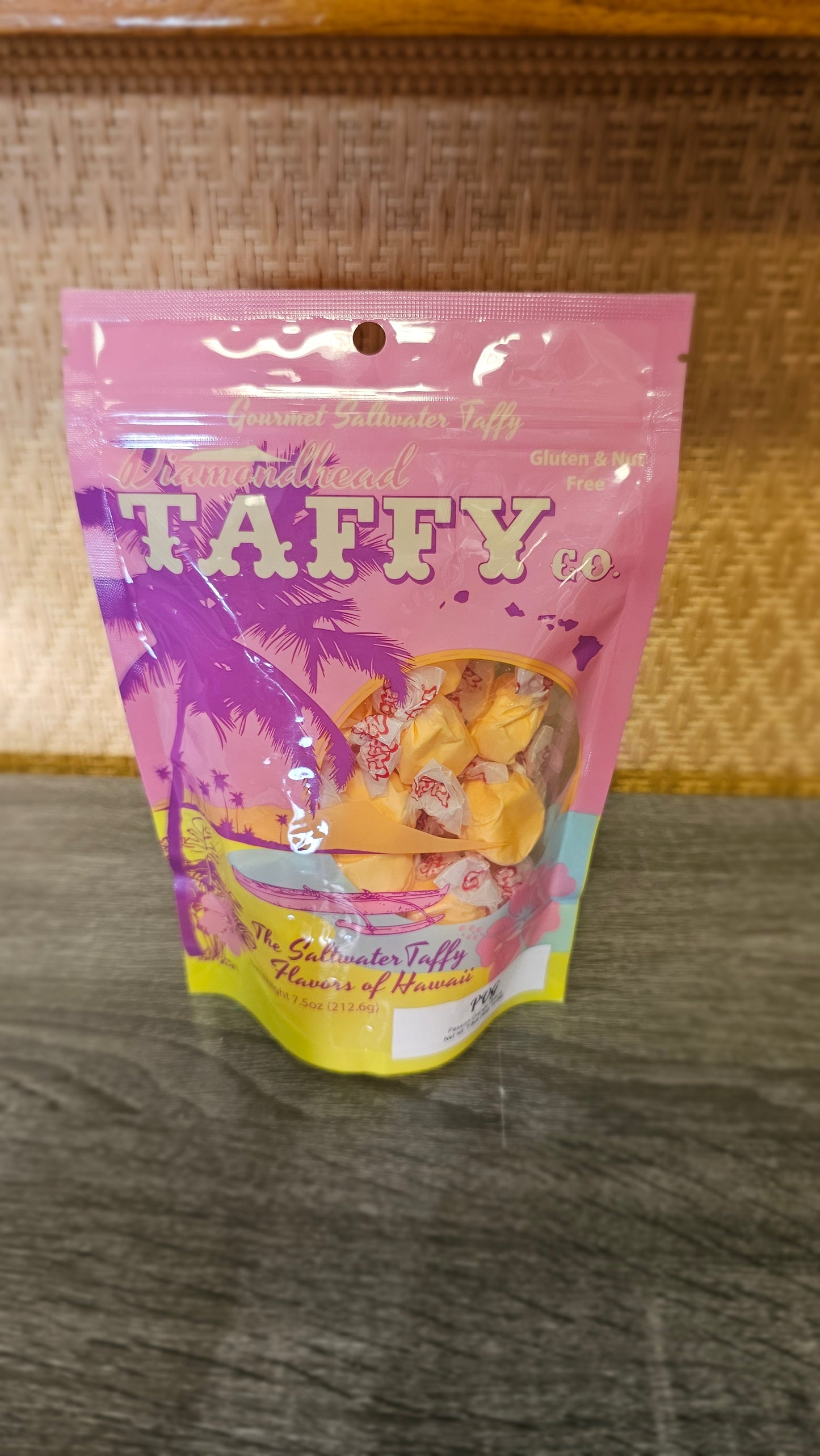 POG Saltwater Taffy