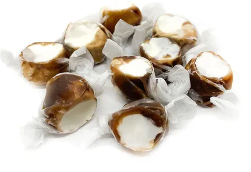Chocolate Haupia Pie Saltwater Taffy
